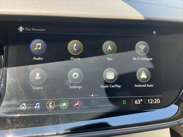 2022 Buick Envision AWD Avenir