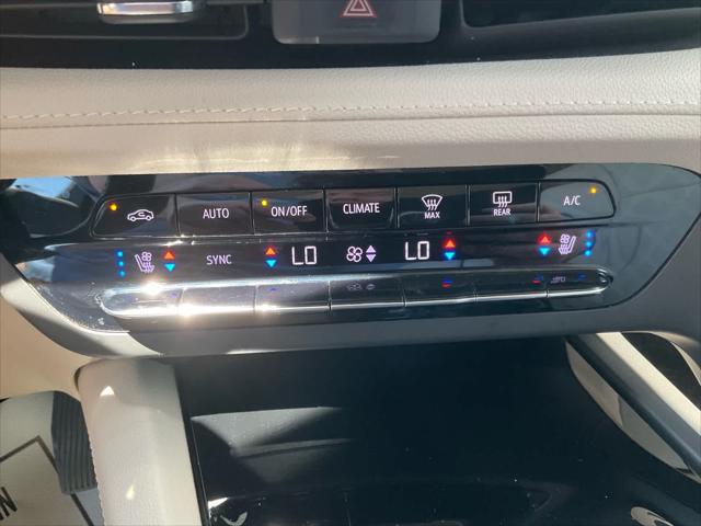 2022 Buick Envision AWD Avenir