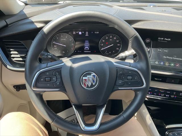 2022 Buick Envision AWD Avenir