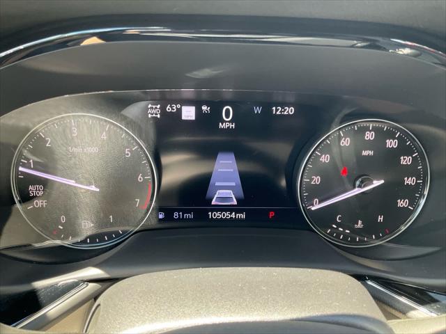 2022 Buick Envision AWD Avenir
