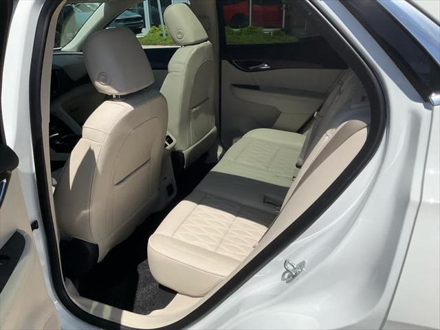 2022 Buick Envision AWD Avenir