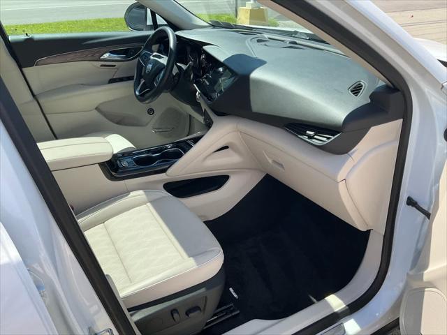 2022 Buick Envision AWD Avenir
