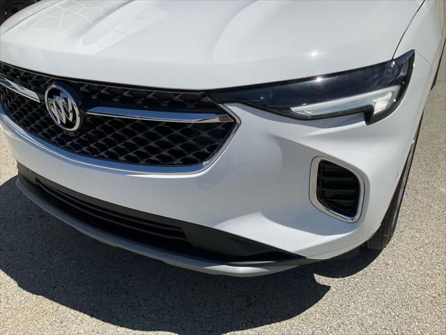 2022 Buick Envision AWD Avenir