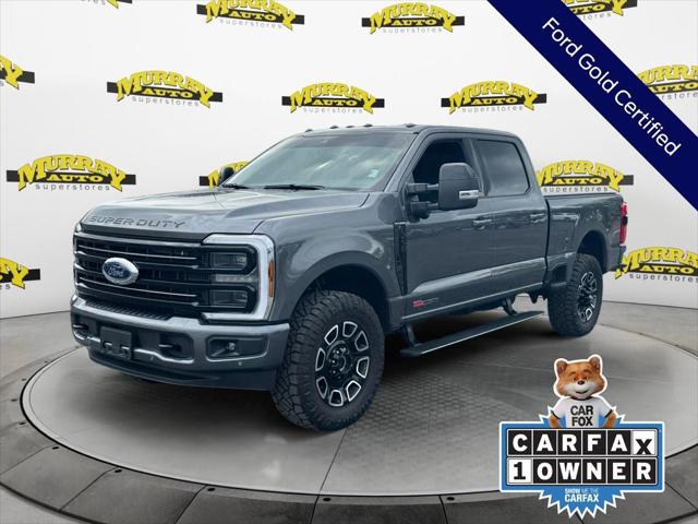 2026 Ford F-250 Platinum for sale in Starke, FL