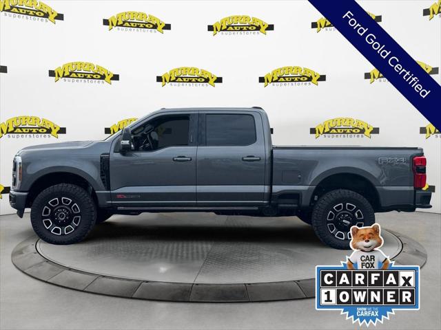 2026 Ford F-250 Platinum