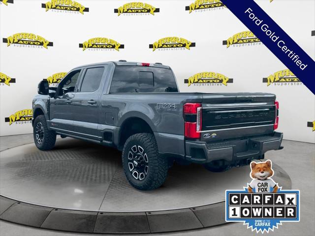 2026 Ford F-250 Platinum