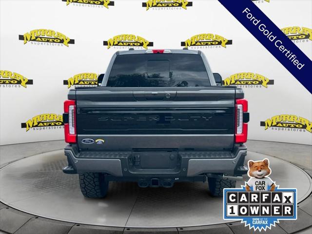 2026 Ford F-250 Platinum