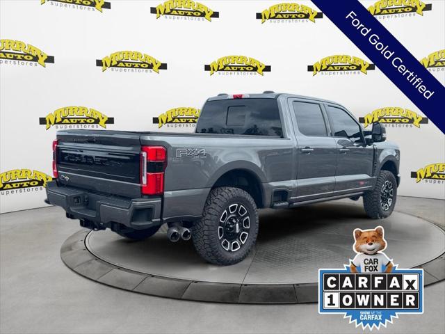 2026 Ford F-250 Platinum