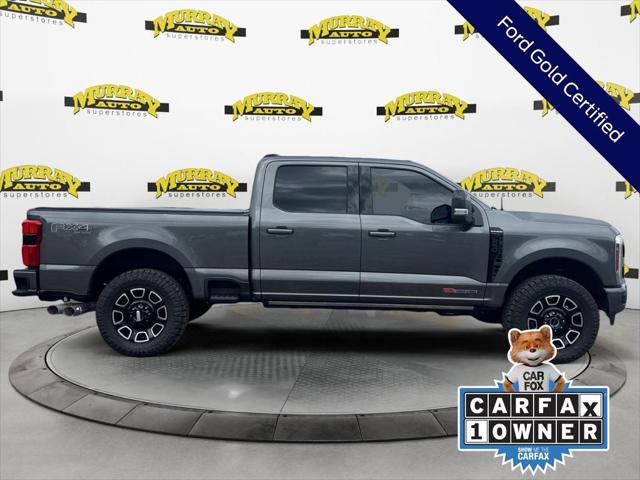 2026 Ford F-250 Platinum