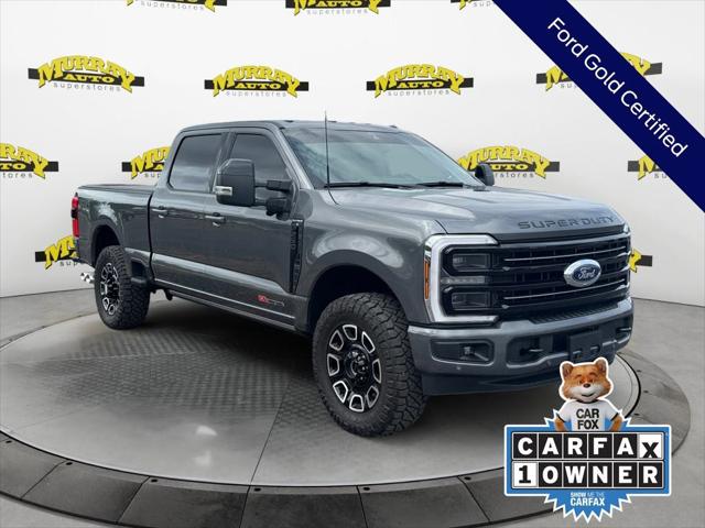 2026 Ford F-250 Platinum