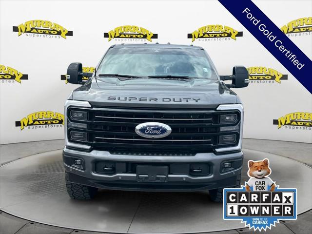 2026 Ford F-250 Platinum