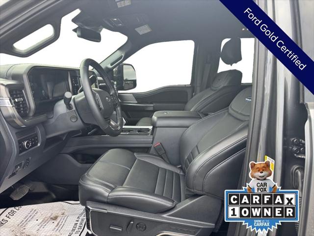 2026 Ford F-250 Platinum