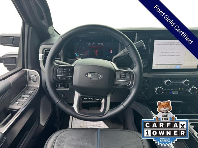 2026 Ford F-250 Platinum