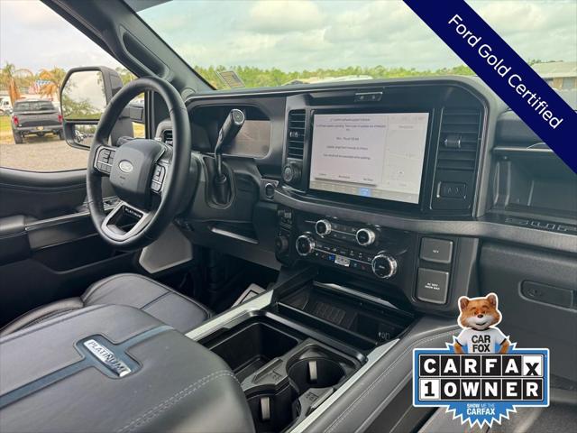 2026 Ford F-250 Platinum