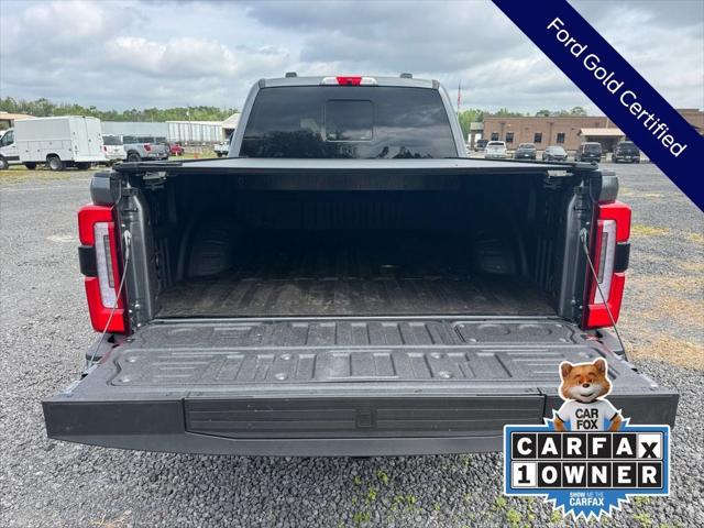 2026 Ford F-250 Platinum