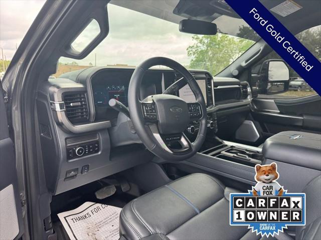 2026 Ford F-250 Platinum