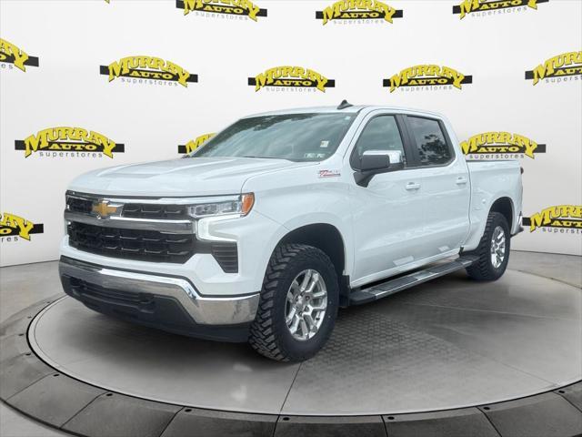 2025 Chevrolet Silverado 1500 4WD Crew Cab Standard Bed LT for sale in Starke, FL