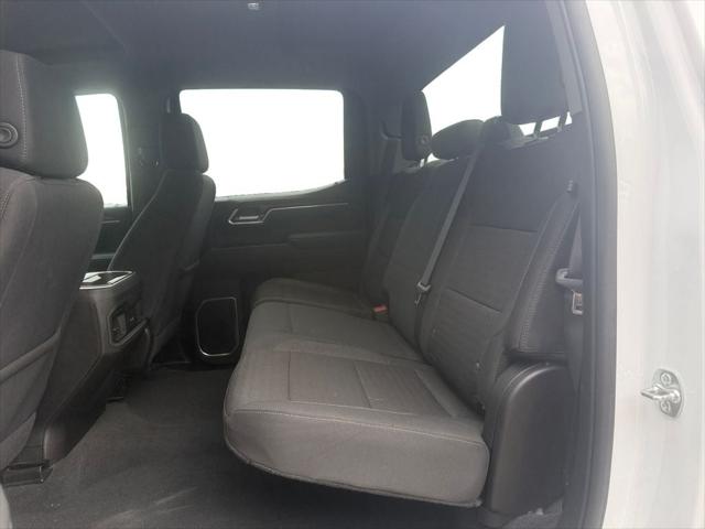 2025 Chevrolet Silverado 1500 4WD Crew Cab Standard Bed LT