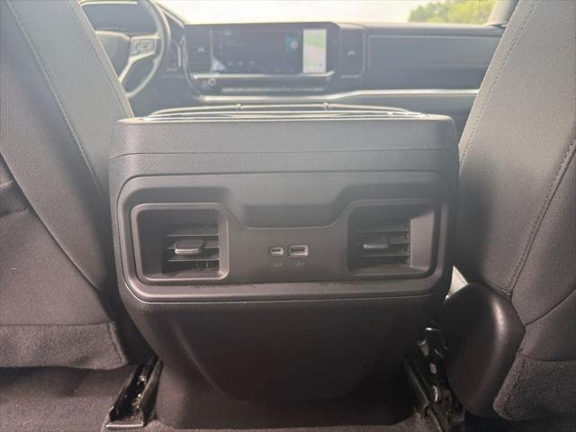 2025 Chevrolet Silverado 1500 4WD Crew Cab Standard Bed LT
