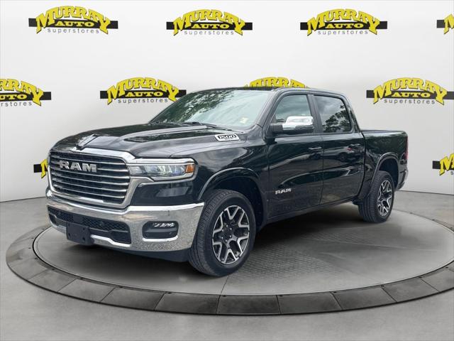 2025 Ram 1500 Laramie Crew Cab 4x4 5'7" Box for sale in Starke, FL