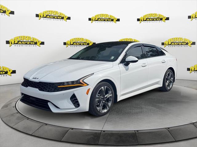 2024 Kia K5 EX for sale in Starke, FL