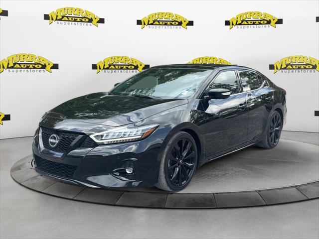 2023 Nissan Maxima SR Xtronic CVT for sale in Starke, FL