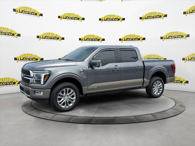2025 Ford F-150 King Ranch for sale in Starke, FL