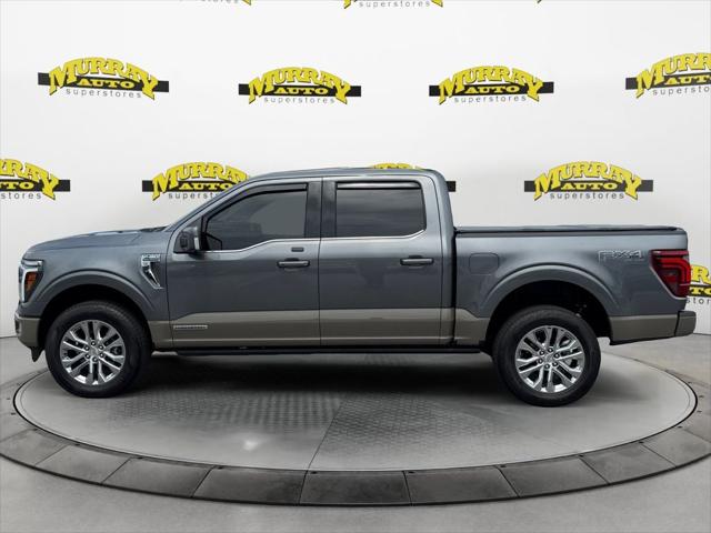 2025 Ford F-150 King Ranch