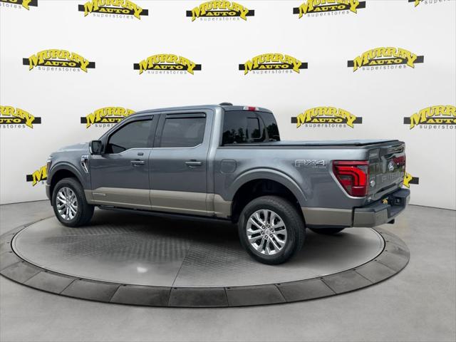 2025 Ford F-150 King Ranch