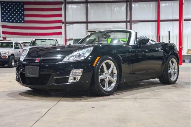 2007 Saturn Sky Base 2dr Convertible for sale in Grand Rapids, MI