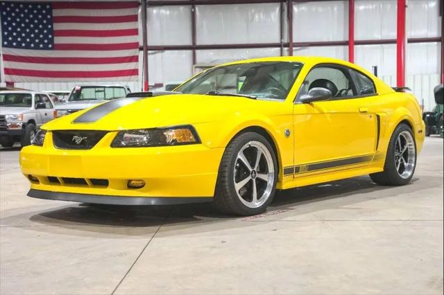 2004 Ford Mustang Mach 1 for sale in Grand Rapids, MI