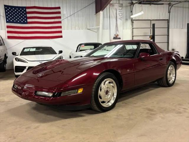 1993 Chevrolet Corvette Base for sale in Grand Rapids, MI