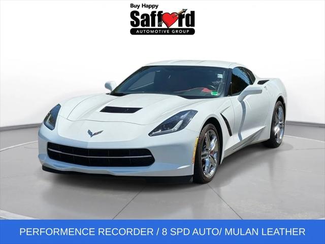 2017 Chevrolet Corvette Stingray 2017 Chevrolet Corvette Stingray