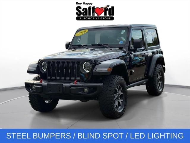 2019 Jeep Wrangler Rubicon 4x4