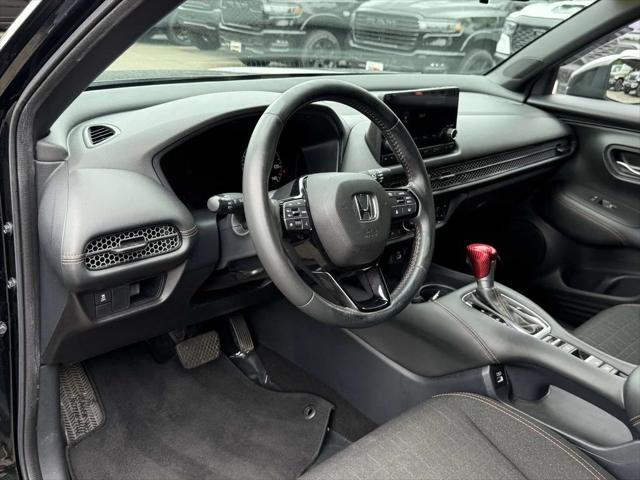 2023 Honda HR-V 2WD Sport 2023 Honda HR-V 2WD Sport