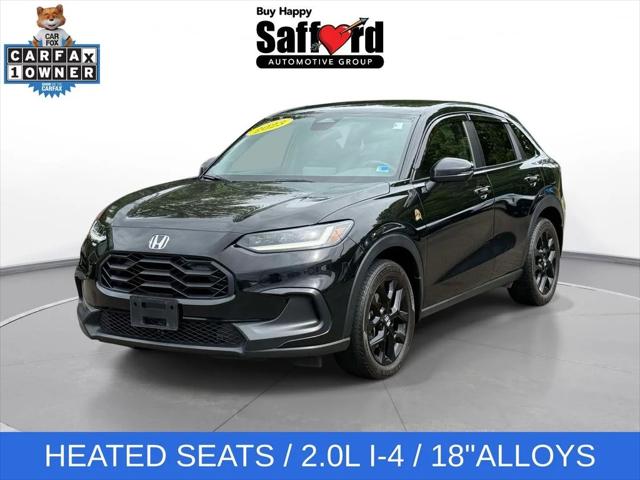 2023 Honda HR-V 2WD Sport 2023 Honda HR-V 2WD Sport