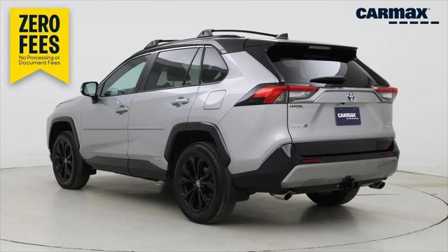 2024 Toyota RAV4 Hybrid XSE for sale in Warrensville Heights, OH