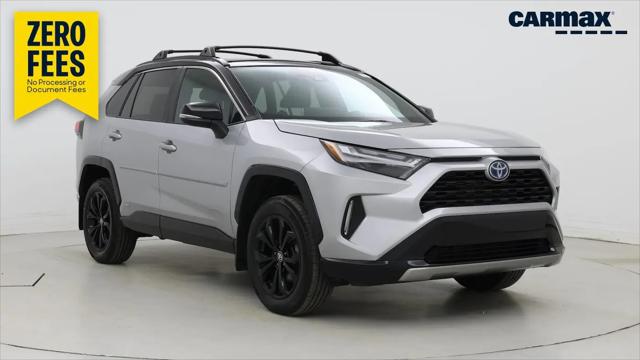 2024 Toyota RAV4 Hybrid XSE for sale in Warrensville Heights, OH