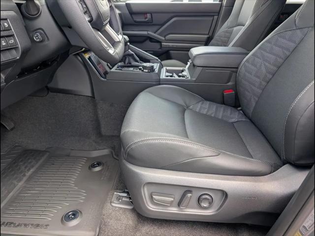 2026 Toyota 4Runner TRD Off Road Premium