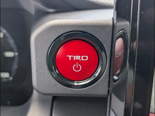 2026 Toyota 4Runner TRD Off Road Premium