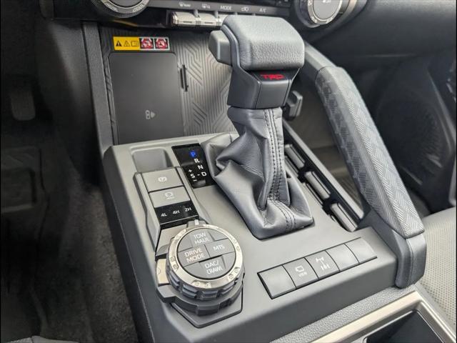 2026 Toyota 4Runner TRD Off Road Premium