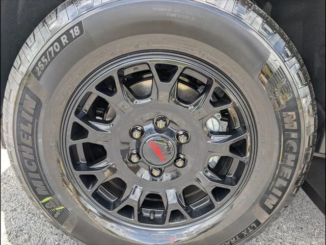 2026 Toyota 4Runner TRD Off Road Premium