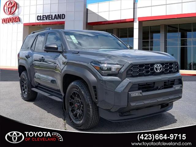 2026 Toyota 4Runner TRD Off Road Premium for sale in McDonald, TN