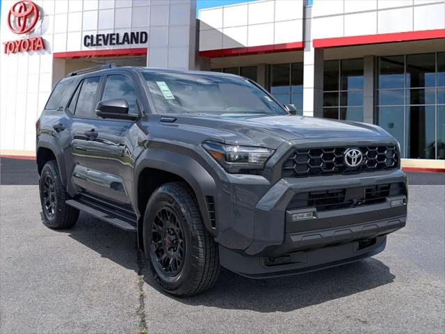 2026 Toyota 4Runner TRD Off Road Premium