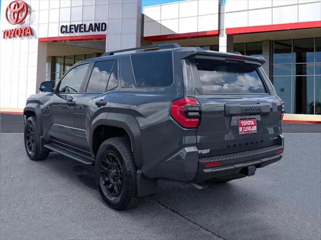 2026 Toyota 4Runner TRD Off Road Premium