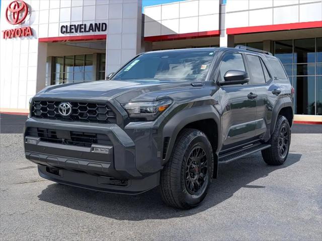 2026 Toyota 4Runner TRD Off Road Premium