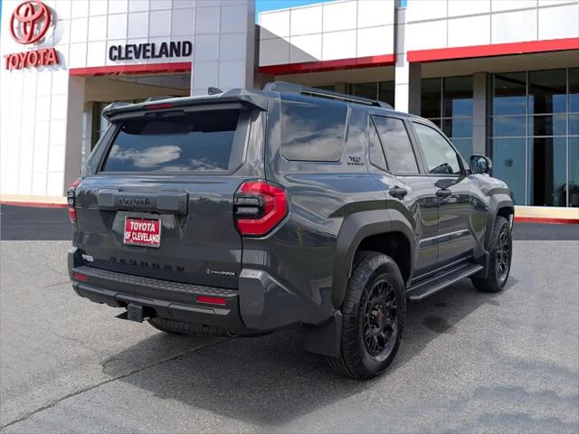 2026 Toyota 4Runner TRD Off Road Premium