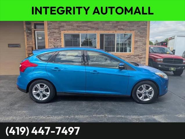 2014 Ford Focus SE for sale near Tiffin, OH
