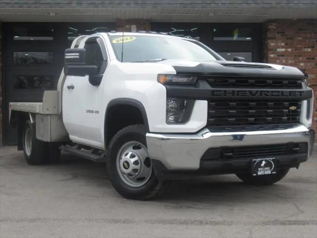 2022 Chevrolet Silverado 3500HD Work Truck for sale in Avon, NY
