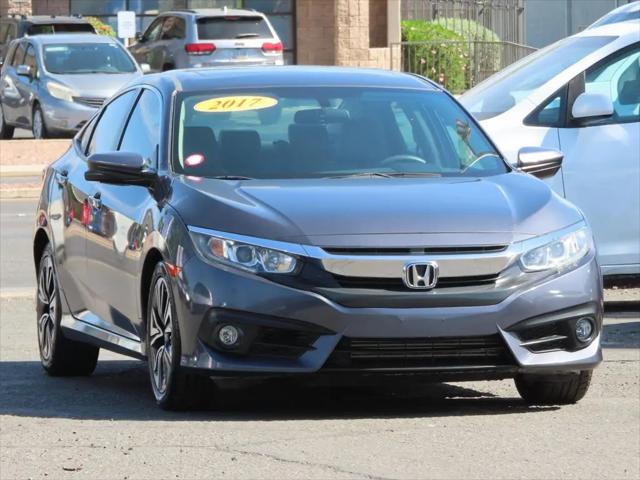 2017 Honda Civic EX-T for sale in Tucson, AZ